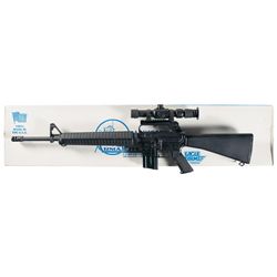 Eagle Arms/Armalite M15A2 Semi-Automatic Rifle with Scope and Original Box