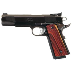 Les Baer Shooting USA 1911 Semi-Automatic Pistol with Box
