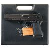 Image 1 : Desert Eagle 50 Action Express Semi-Automatic Pistol with Case