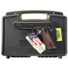 Image 1 : Kimber Custom Shop Gold Combat II 1911 Semi-Automatic Pistol with Case