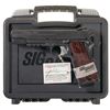 Image 1 : Sig Sauer 1911 Nitron Rail Semi-Automatic Pistol with Case