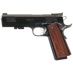 Les Baer Monolith 1911 Semi-Automatic Pistol with Box