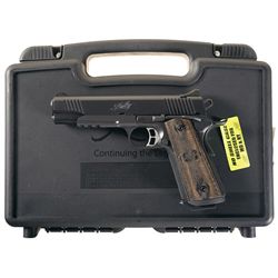 Kimber Tactical Entry 1911 Semi-Automatic Pistol with Case