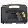 Image 1 : Kimber Tactical Entry 1911 Semi-Automatic Pistol with Case