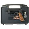 Image 1 : Kimber Raptor II Custom Shop 1911 Semi-Automatic Pistol with Case