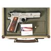 Image 1 : Springfield Armory NRA 100th Anniversary Camp Perry National Matches Semi-Automatic Pistol with Case