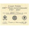 Image 2 : Springfield Armory NRA 100th Anniversary Camp Perry National Matches Semi-Automatic Pistol with Case