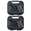 Image 1 : Two Glock Semi-Automatic Pistols with Cases -A) Glock 34 9mm Semi-Automatic Pistol