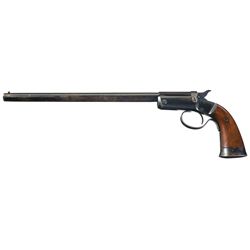 Stevens No. 35 Off Hand Single Shot Shotgun