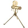 Image 1 : Furr Arms Scale Copy of a Colt Model 1893 Police Gatling Gun with Case
