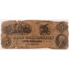 Image 1 : BANK of CHARLESTON VIRGINIA (W VA)  $5 18xx, CIRCULATED