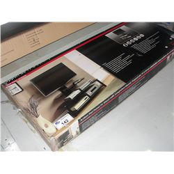 Z-LINE DESIGN AVATON FLAT PANEL TV STAND WITH INTEGRATED MOUNT