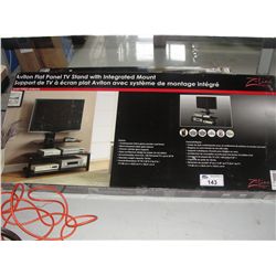 Z-LINE DESIGN AVATON FLAT PANEL TV STAND WITH INTEGRATED MOUNT