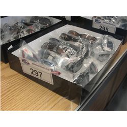 BOX OF 10 PAIRS OF NEW SUNGLASSES