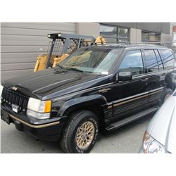 1995 JEEP GRAND CHEROKEE LIMITED