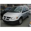 Image 1 : 2002 DODGE CARAVAN SE