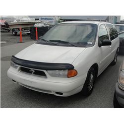 1998 FORD WINDSTAR LX