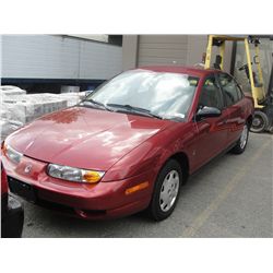 2000 SATURN SL1