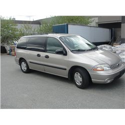 2003 FORD WINDSTAR