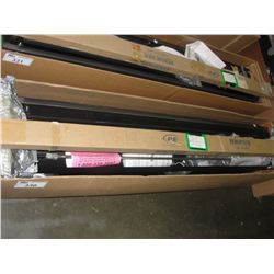 ELECTRIC RETRACTABLE HARD TONNEAU TRUCK BOX COVER FITS 02-CURRENT DODGE RAM 1500 AND 03-CURRENT