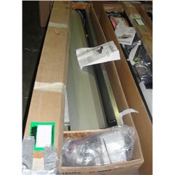 ELECTRIC UTILITY BED LOCKER TONNEAU TRUCK BOX COVER