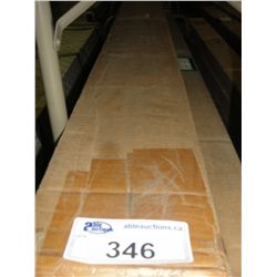 ONE BOX OF BED LOCKER TRUCK BOX PARTS - PARTS ONLY