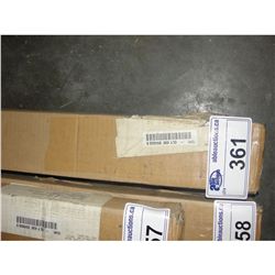 ONE BOX OF BED LOCKER TRUCK BOX PARTS - PARTS ONLY