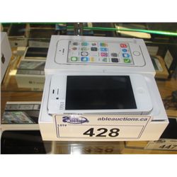 APPLE IPHONE 4S - CHROME AND WHITE