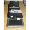 Image 1 : GROUP OF 5 ASSORTED GPS NAVIGATORS