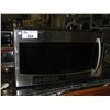 Image 1 : SAMSUNG STAINLESS STEEL FRONT BUILT IN MICROWAVE OVEN