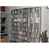Image 1 : 6 CD STORAGE TOWERS FILLED WITH MUSIC CDS PLUS ONE BOX OF MUSIC CDS