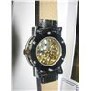 Image 2 : MECHANICAL 2 SIDED SKELETON WATCH