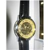 Image 3 : MECHANICAL 2 SIDED SKELETON WATCH