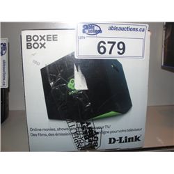 BOXEE BOX ONLINE MOVIES SHOWS AND VIDEO FOR YOUR TV DLINK SYSTEM