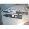 Image 1 : VIETNAM ERA RIFLE BAYONET