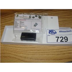 CERTIFIED EMERALD CUT BLUE SAPPHIRE HUGE 369 CARAT SIZE