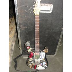 JAGUAR ELECTRIC GUITAR WITH SOFT CASE