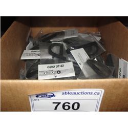 BOX OF CP-20 CAPO'S LIGHT WEIGHT EASY TO USE