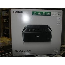 CANON PIXMA MX522 WIRELESS PRINTER