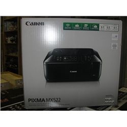 CANON PIXMA MX522 WIRELESS PRINTER