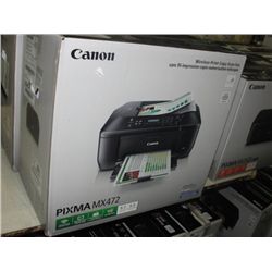 CANON PIXMA MX472 WIRELESS PRINTER