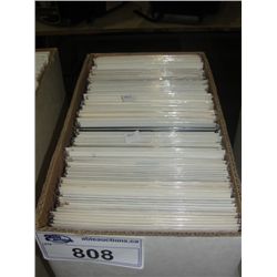 ONE BOX OF COLLECTORS COMICS