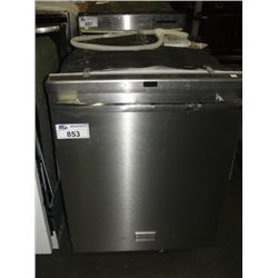 FRIGIDAIRE PROFESSIONAL STAINLESS STEEL FRONT BUILT-IN DISHWASHER - STORE RETURN APPLIANCE