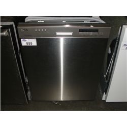 LG INVERTER DIRECT DRIVE STAINLESS STEEL FRONT BUILT-IN DISHWASHER - STORE RETURN APPLIANCE