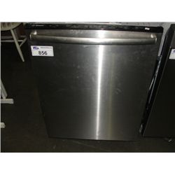 BOSCH  STAINLESS STEEL FRONT BUILT-IN DISHWASHER - STORE RETURN APPLIANCE