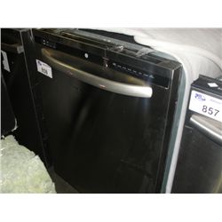GE STAINLESS STEEL FRONT BUILT-IN DISHWASHER - STORE RETURN APPLIANCE