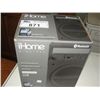 Image 1 : IHOME WIRELESS BLUETOOTH WIRELESS RECHARGEABLE BOOMBOX