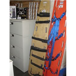 SPINE BOARD
