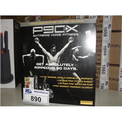 P90X EXTREME HOME FITNESS SET