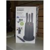 Image 1 : JOSEPH JOSEPH 6PC CULINARY KNIFE SET